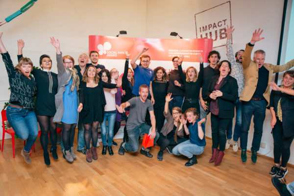 Die besten Social Start-ups Österreichs ausgezeichnet