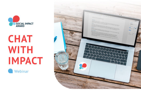 WEBINAR – Chat with Impact (in English)
