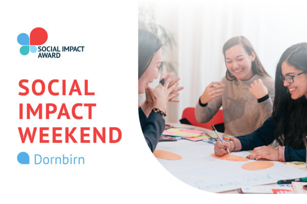 Social Impact Weekend Dornbirn