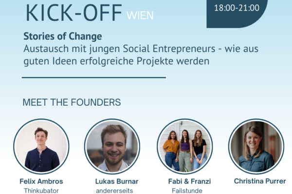 Kick-off Abend SIA 2023