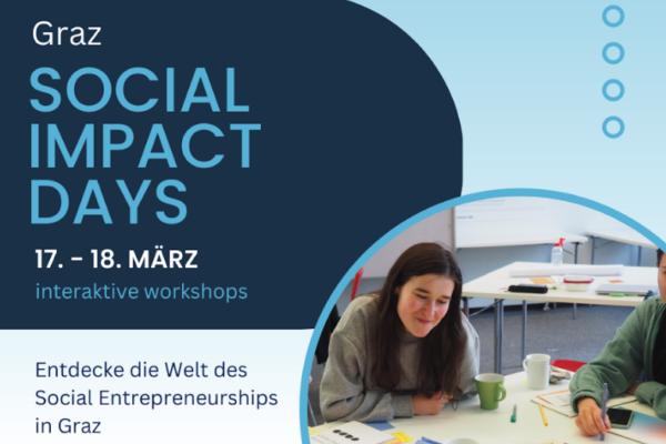 Social Impact Days Graz 2023