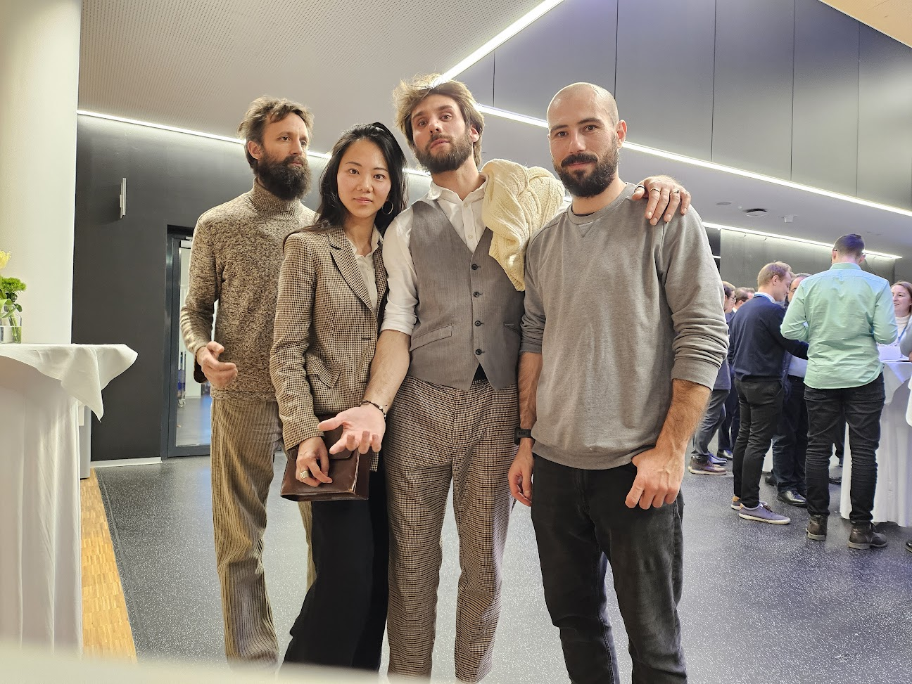 Cosmotaics Team // Solarfarmen Ägypten // Social Impact Award // SIA Gewinner im Interview