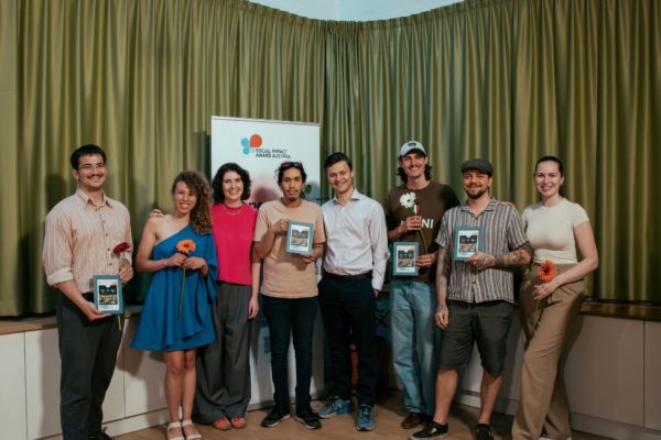10 Projekte, die die Zukunft gestalten – das sind die SIA Finalist-Teams 2025